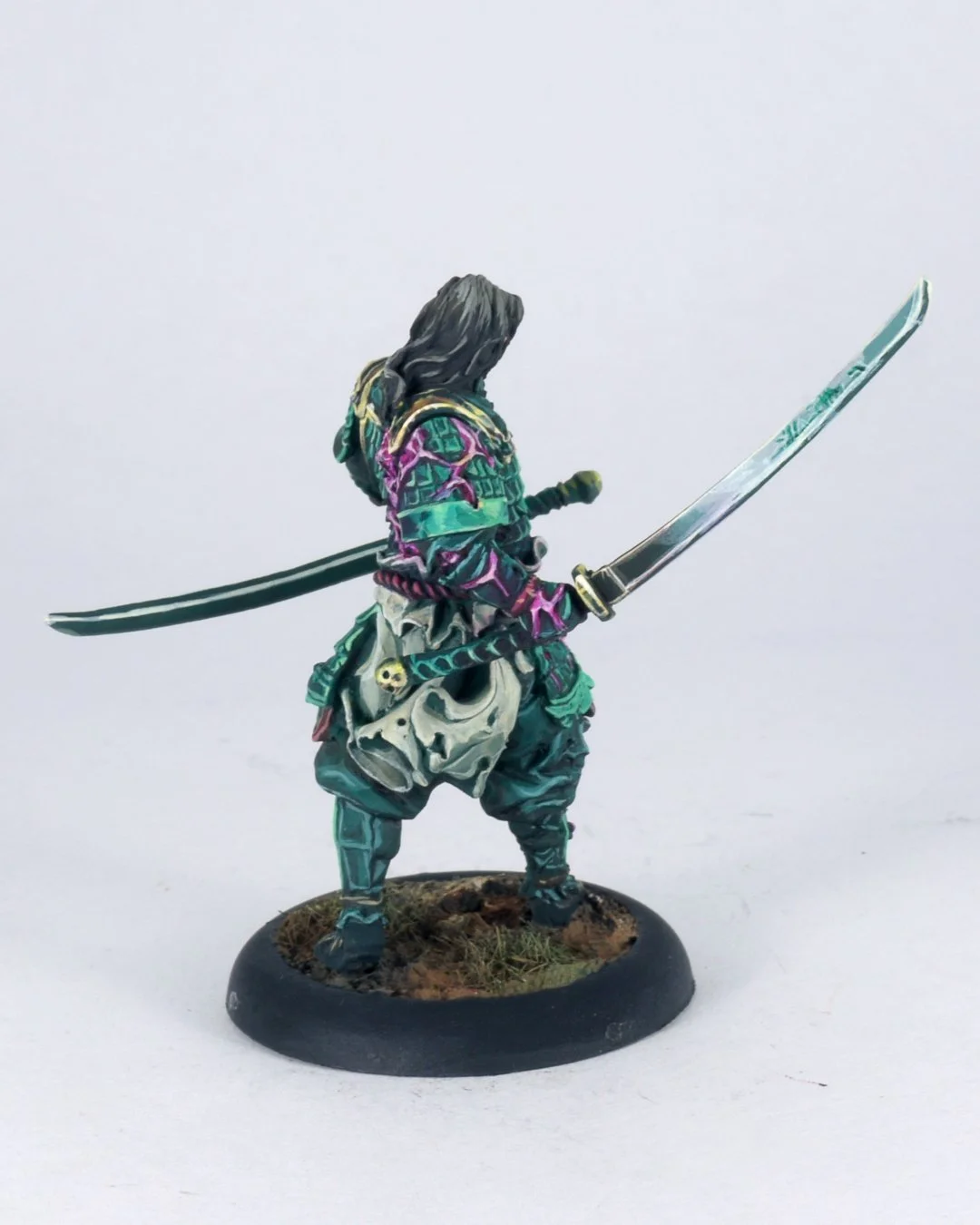 Bushido gct ronin ancestral curse warband Taisho Tenbatsu