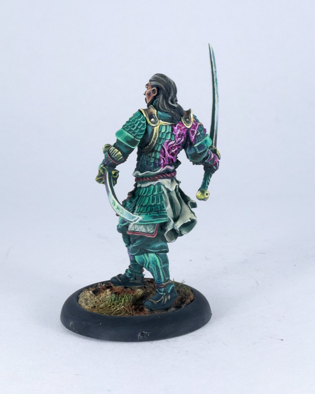 Bushido gct ronin ancestral curse warband Taisho Tenbatsu