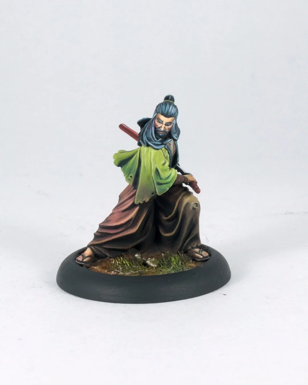 Bushido gct ronin ancestral curse warband Shuohuang