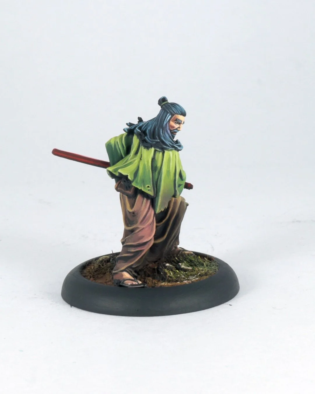Bushido gct ronin ancestral curse warband Shuohuang