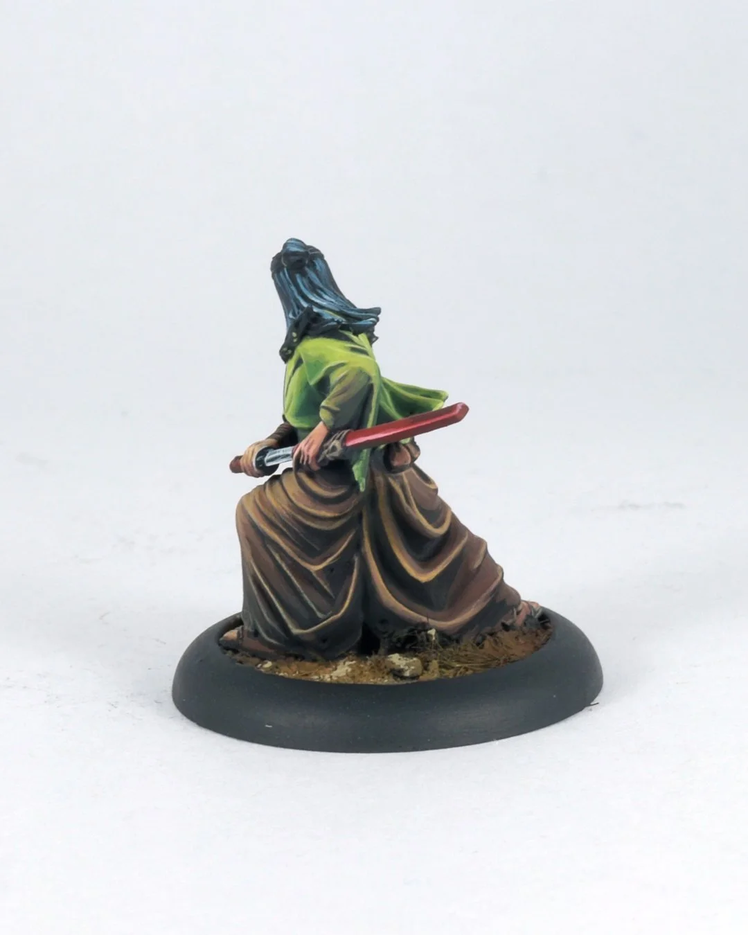 Bushido gct ronin ancestral curse warband Shuohuang