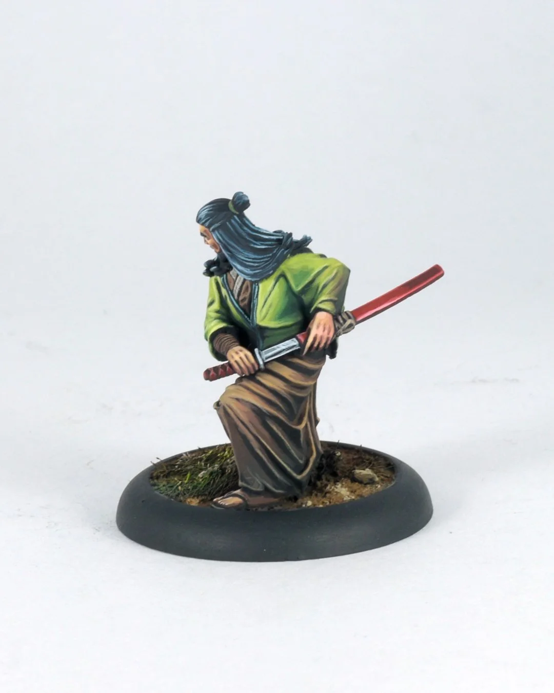 Bushido gct ronin ancestral curse warband Shuohuang