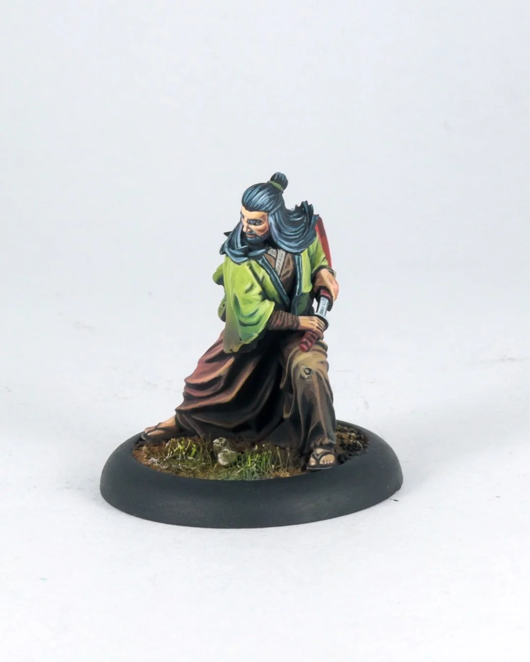 Bushido gct ronin ancestral curse warband Shuohuang