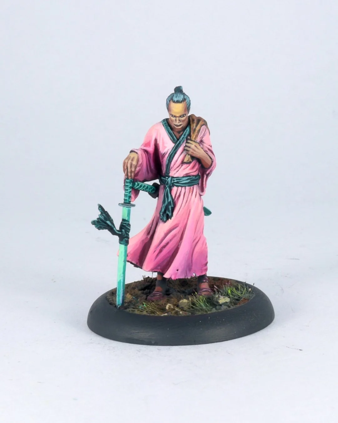 Bushido gct ronin ancestral curse warband Ying-Jian