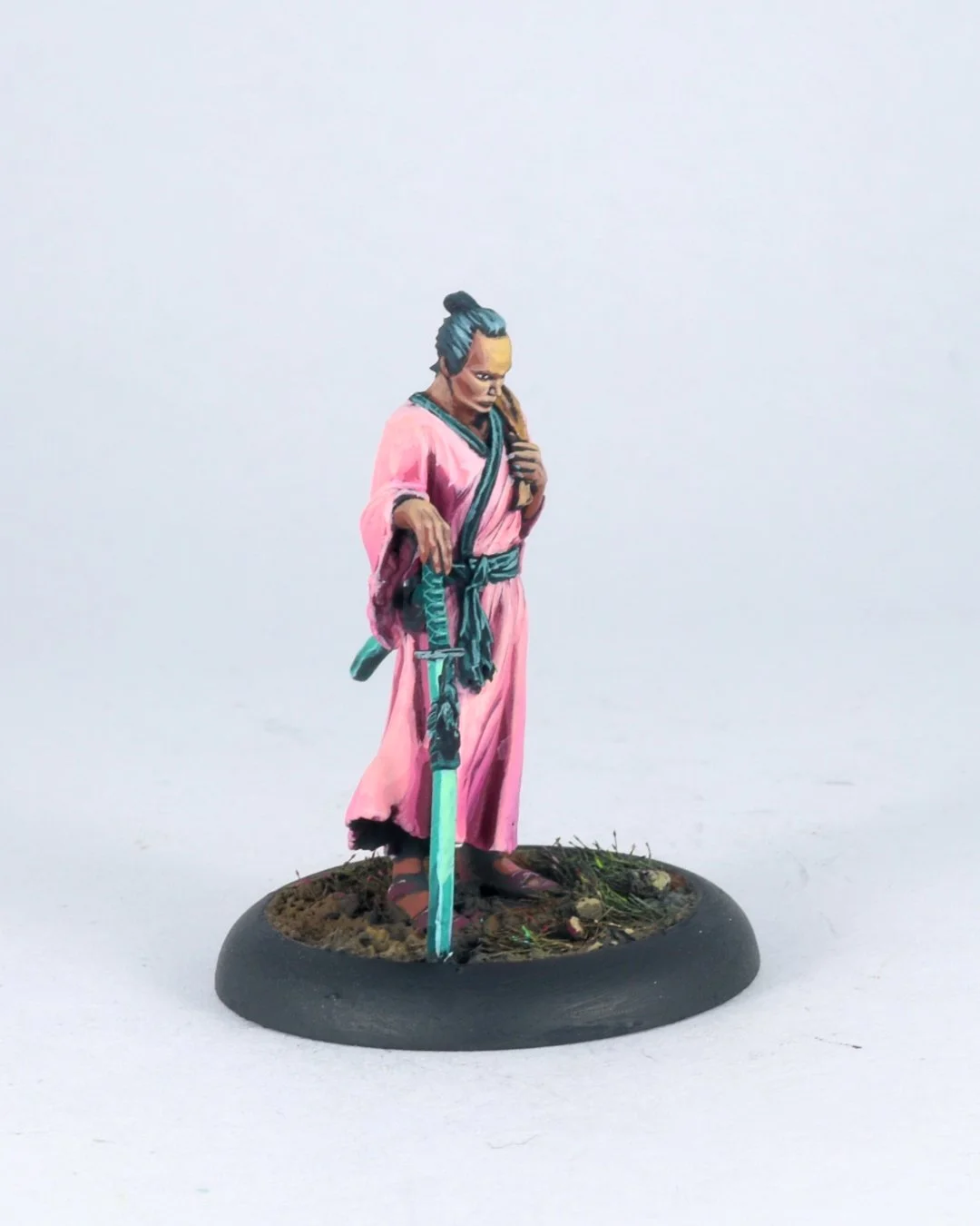 Bushido gct ronin ancestral curse warband Ying-Jian