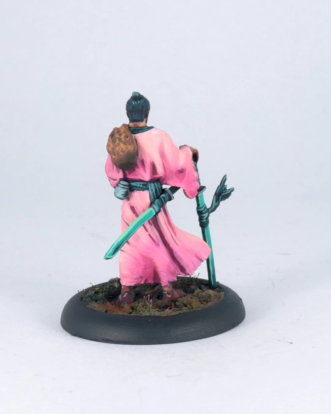 Bushido gct ronin ancestral curse warband Ying-Jian