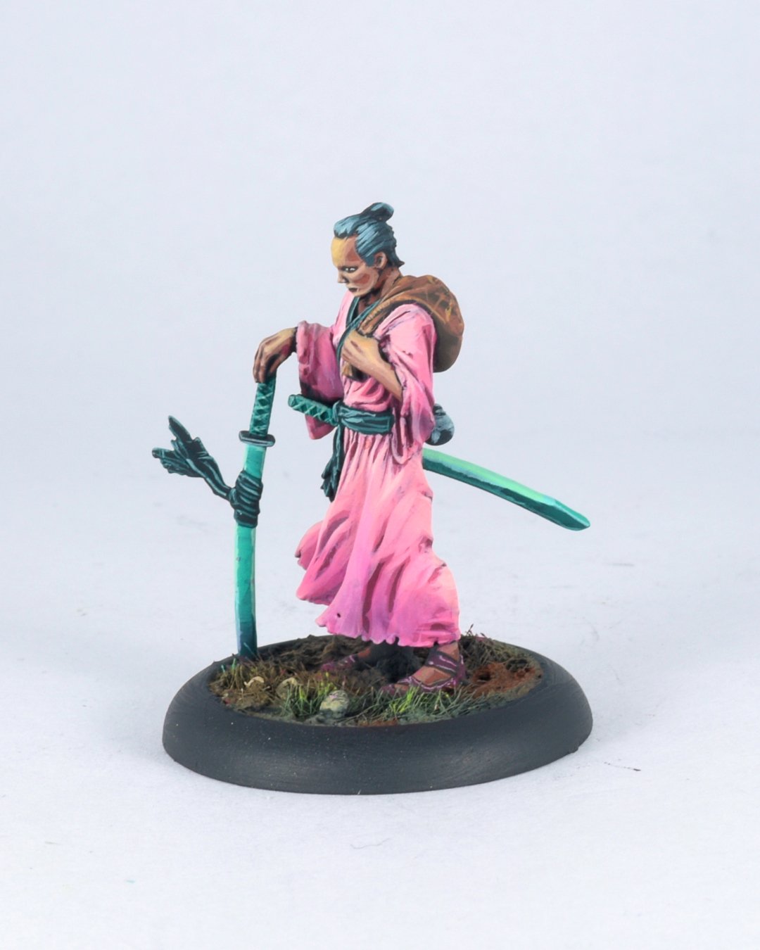 Bushido gct ronin ancestral curse warband Ying-Jian