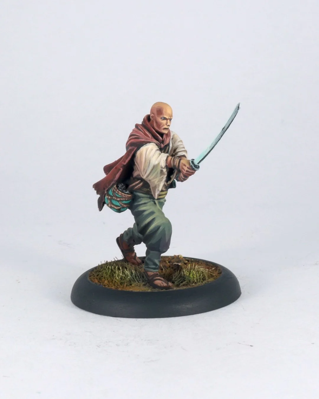 Bushido gct ronin ancestral curse warband Shenzhiqi