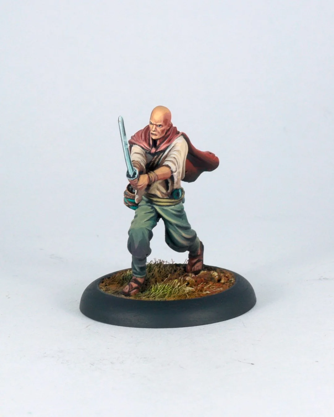 Bushido gct ronin ancestral curse warband Shenzhiqi