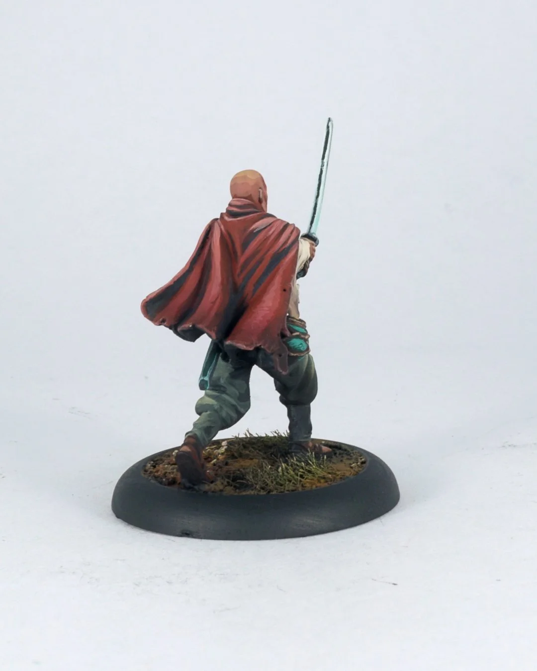 Bushido gct ronin ancestral curse warband Shenzhiqi