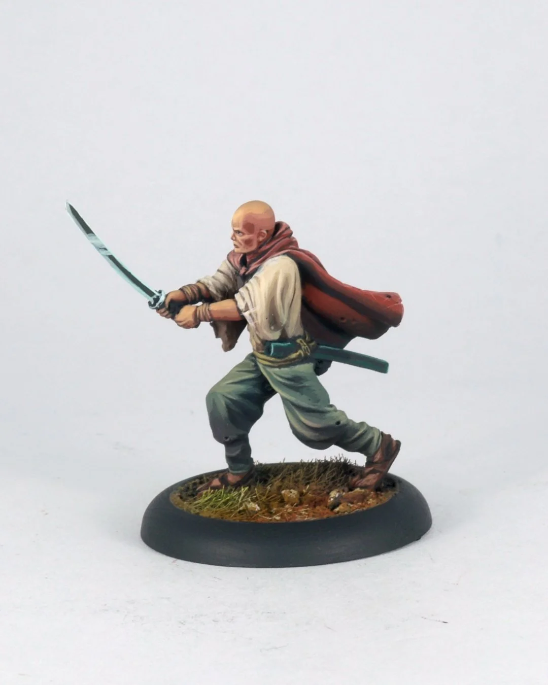 Bushido gct ronin ancestral curse warband Shenzhiqi