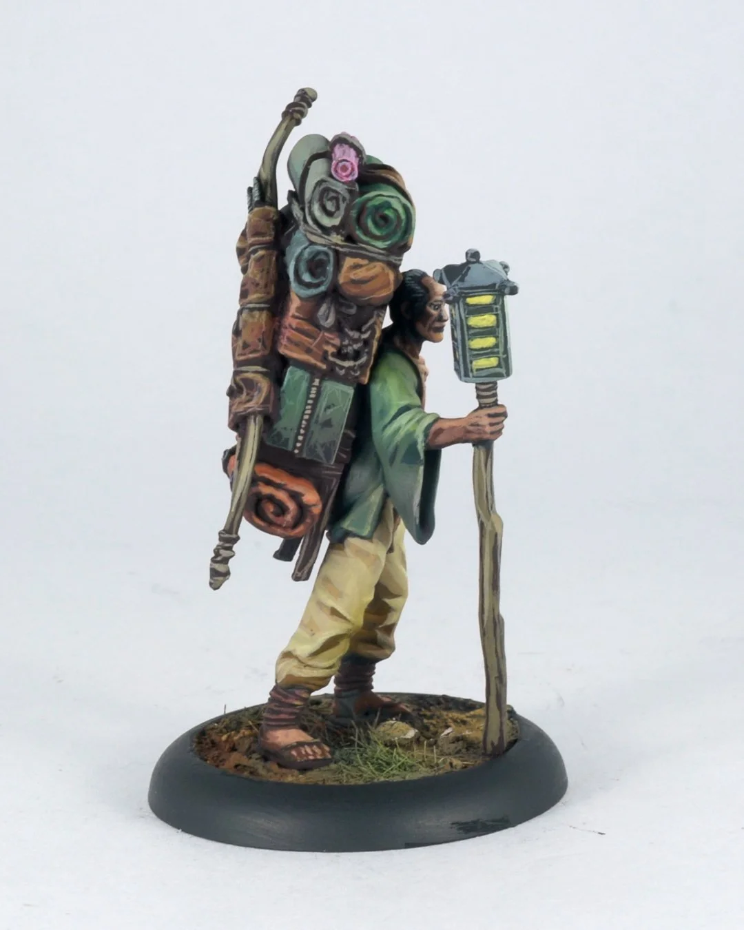 Bushido gct ronin ancestral curse warband Baichi