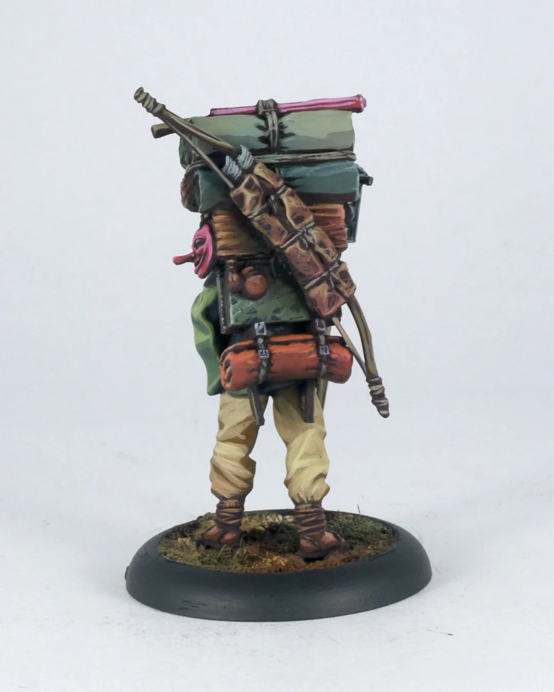Bushido gct ronin ancestral curse warband Baichi