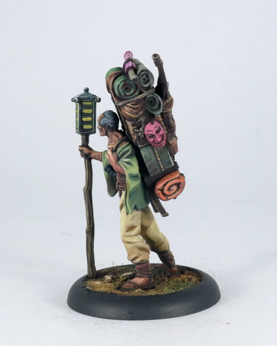 Bushido gct ronin ancestral curse warband Baichi