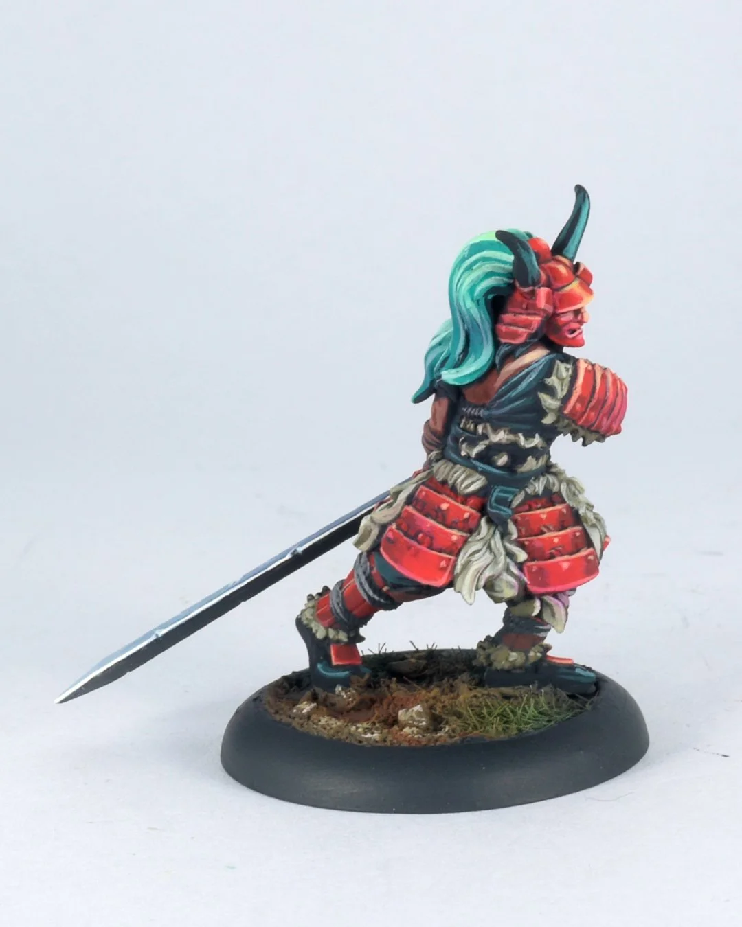 Bushido gct ronin ancestral curse warband Karu
