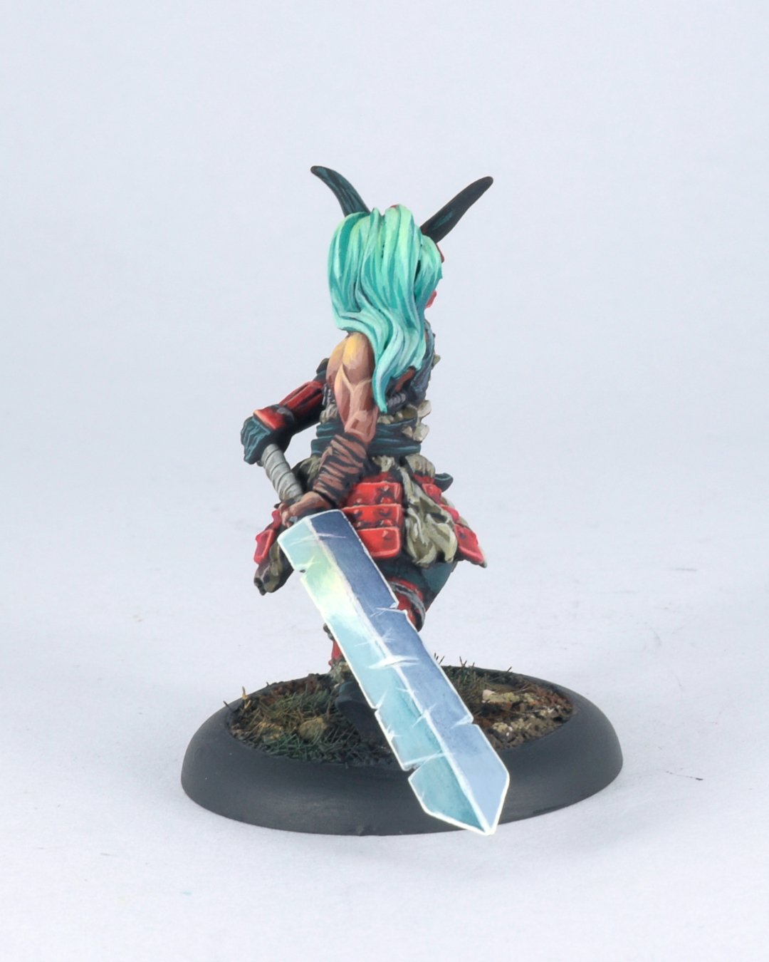 Bushido gct ronin ancestral curse warband Karu