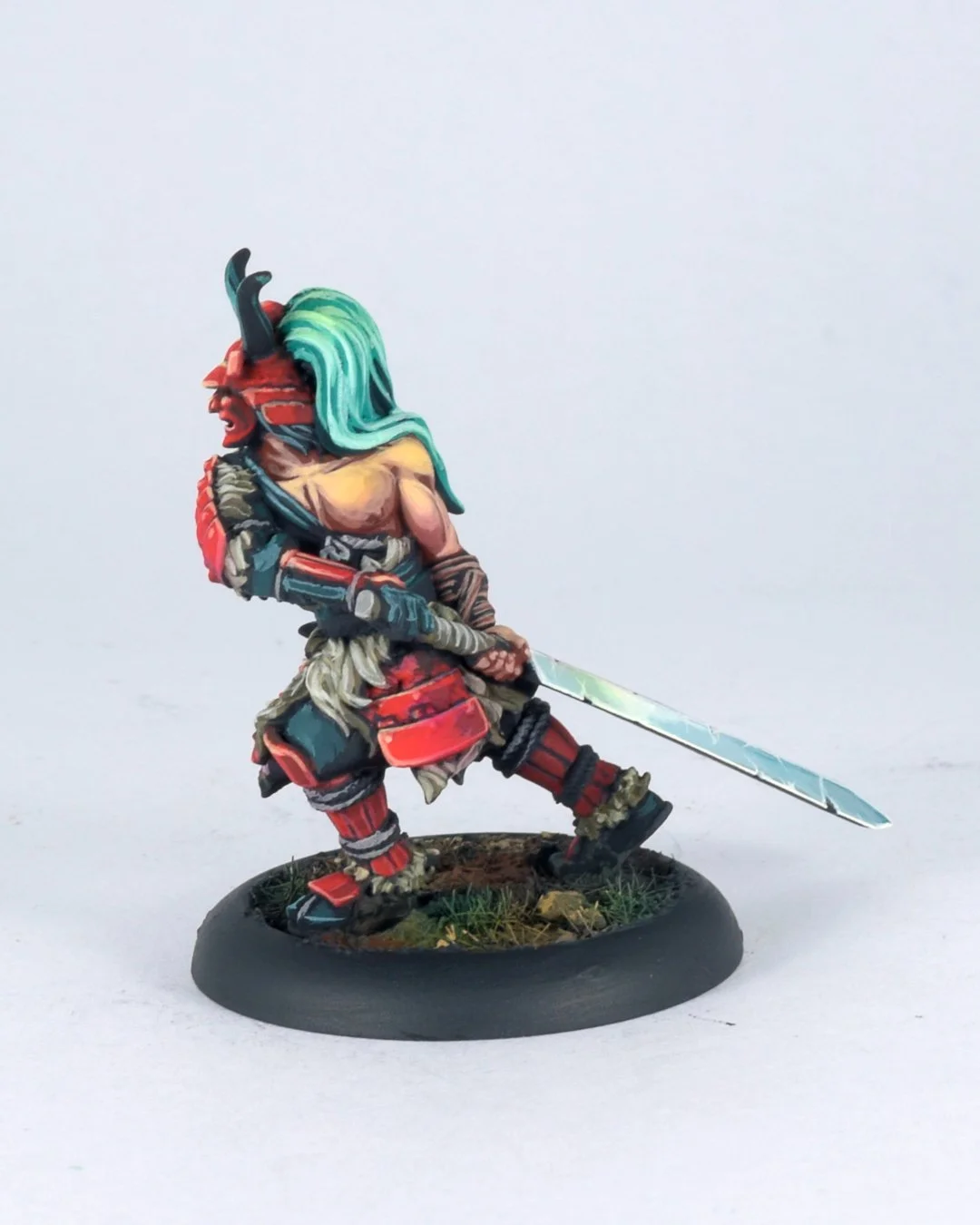 Bushido gct ronin ancestral curse warband Karu