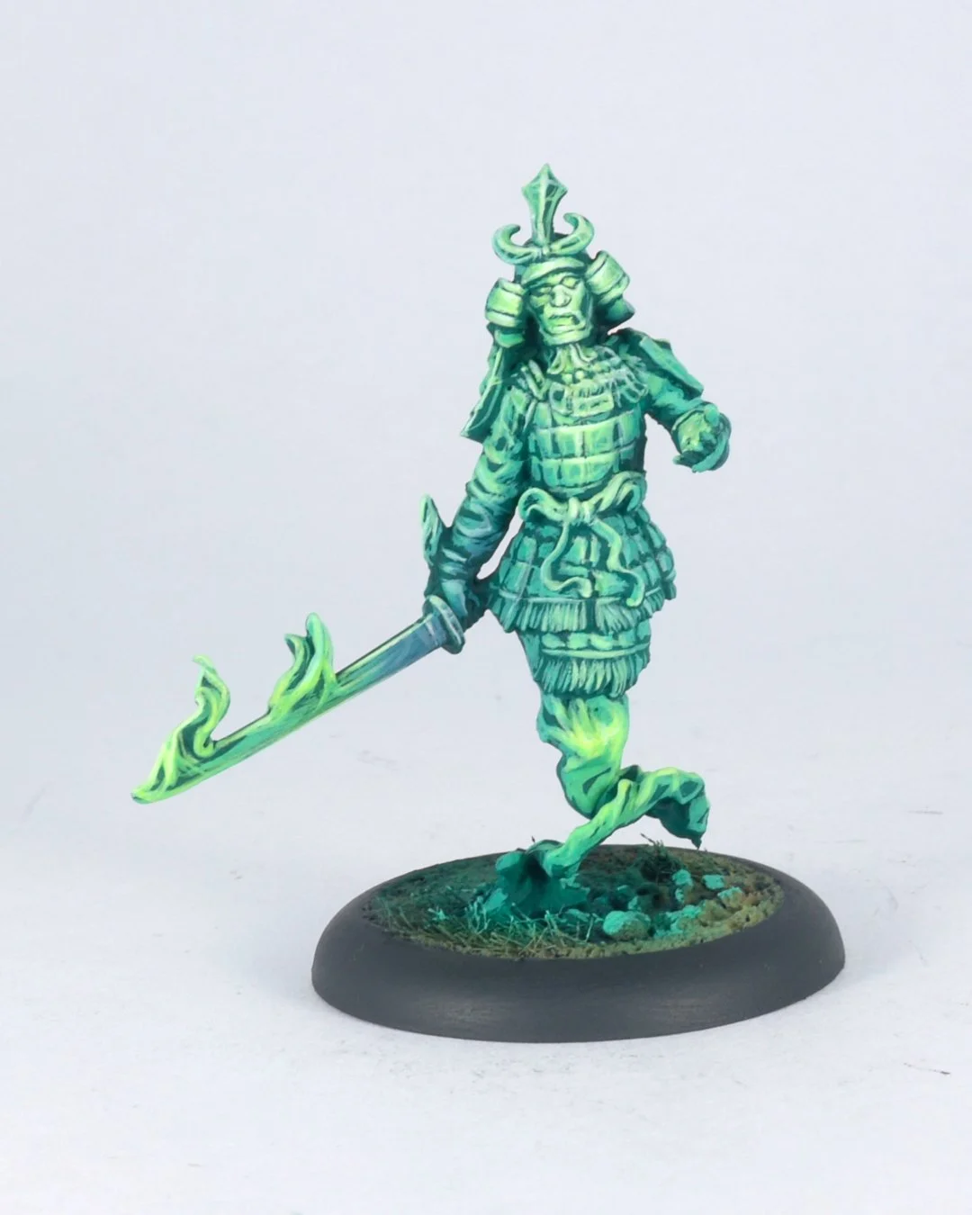 Bushido gct ronin ancestral curse warband Ancestor Spirit