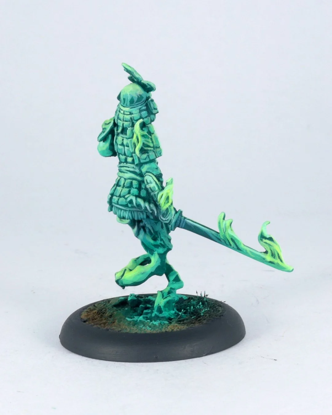 Bushido gct ronin ancestral curse warband Ancestor Spirit