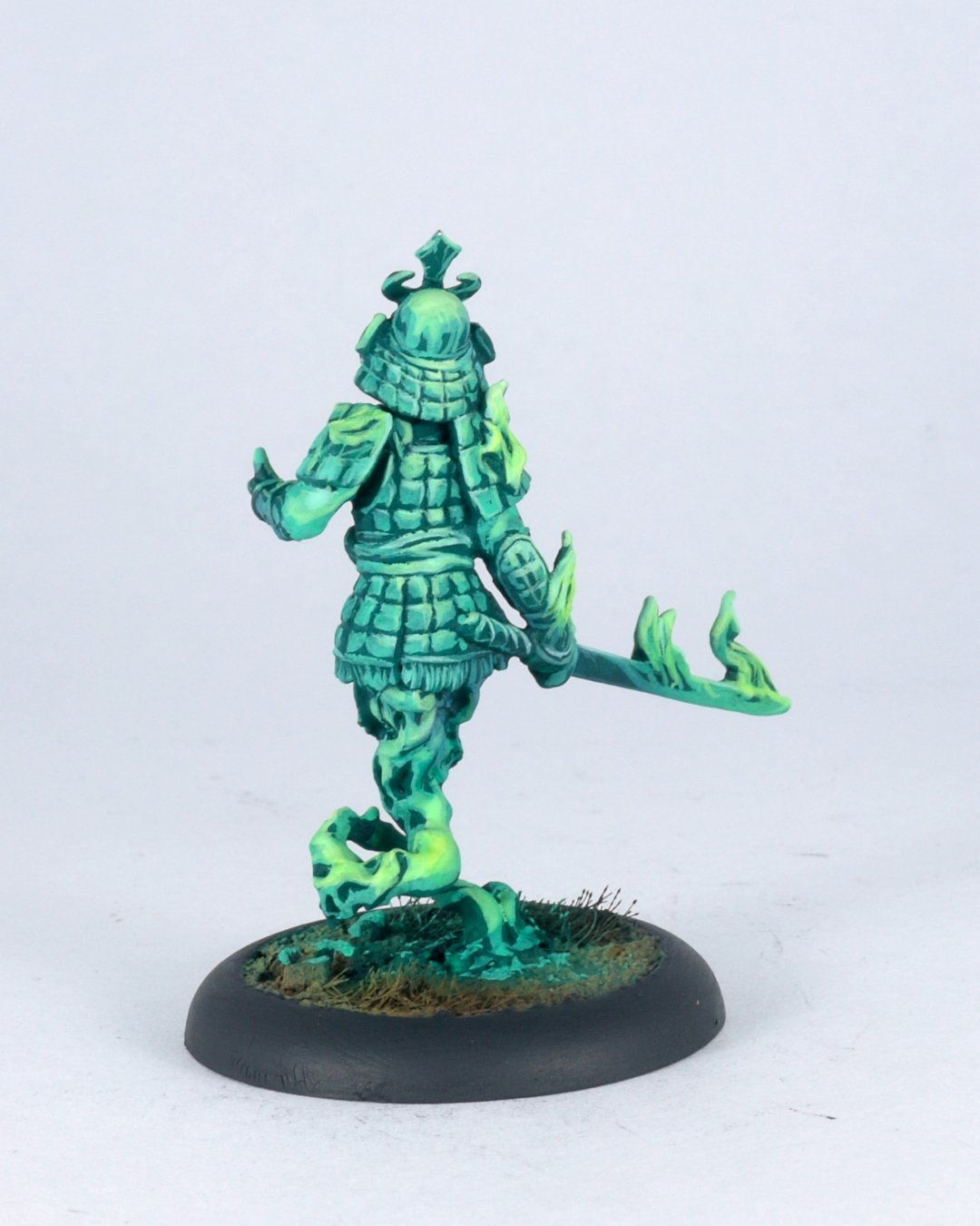 Bushido gct ronin ancestral curse warband Ancestor Spirit