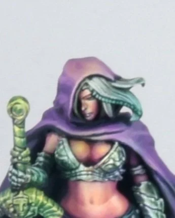 Kingdom Death Pinups