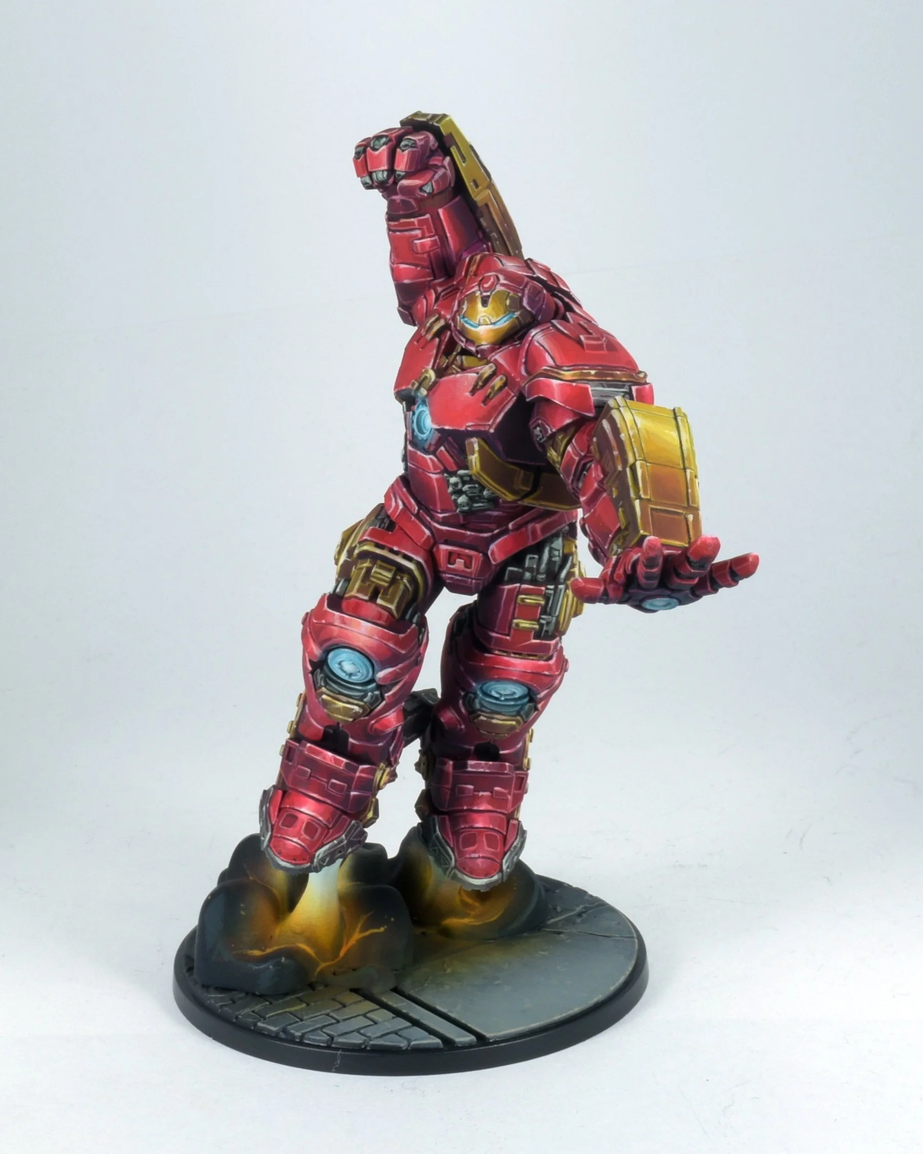 hulkbuster eaglemoss