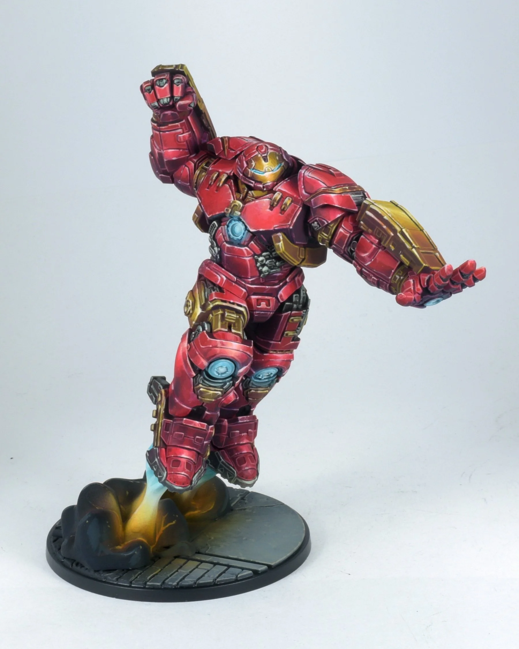hulkbuster eaglemoss