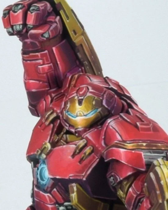 hulkbuster crisis protocol