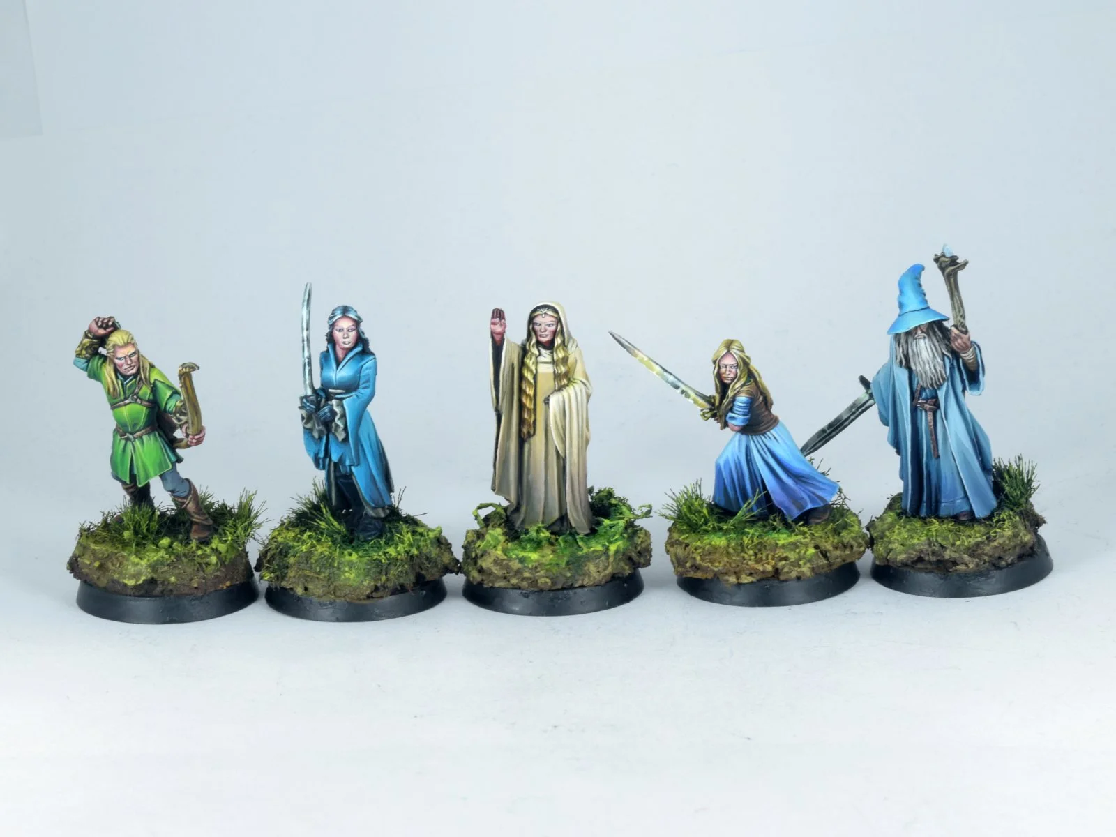 Lord of the Rings Characters