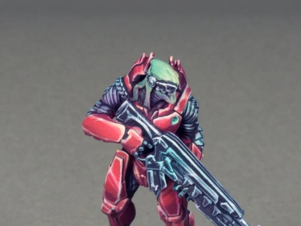 Shasvastii Nox Troops