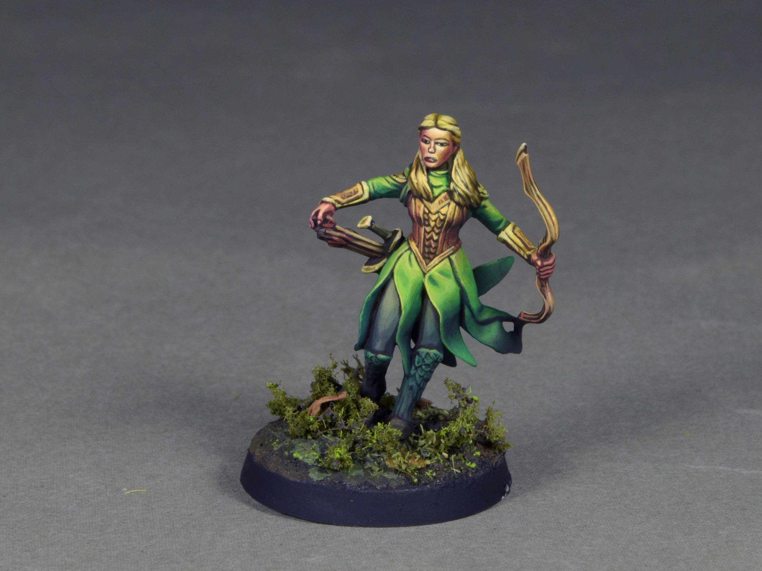Mirkwood ranger 10.JPG