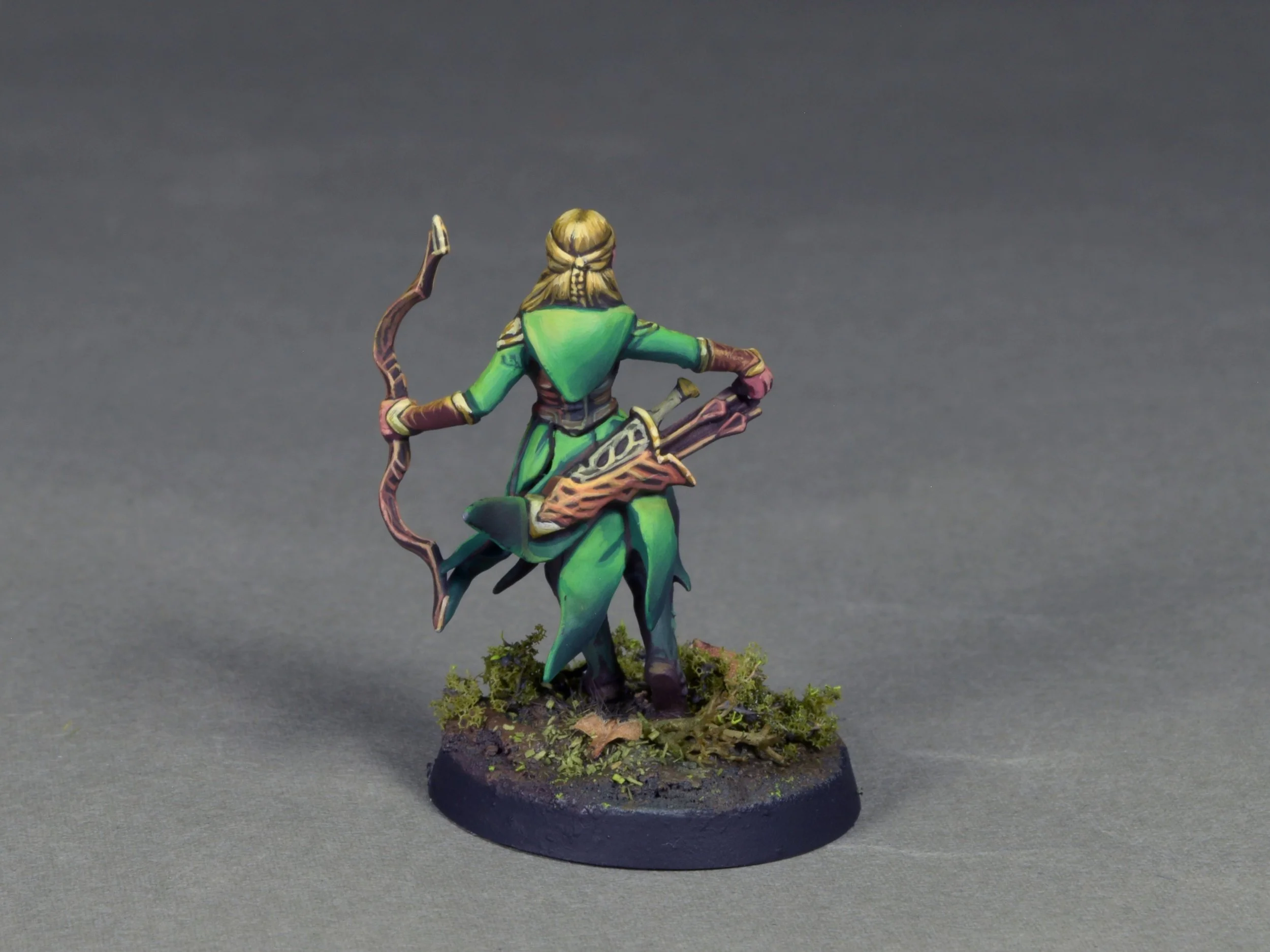 Mirkwood ranger 12.JPG