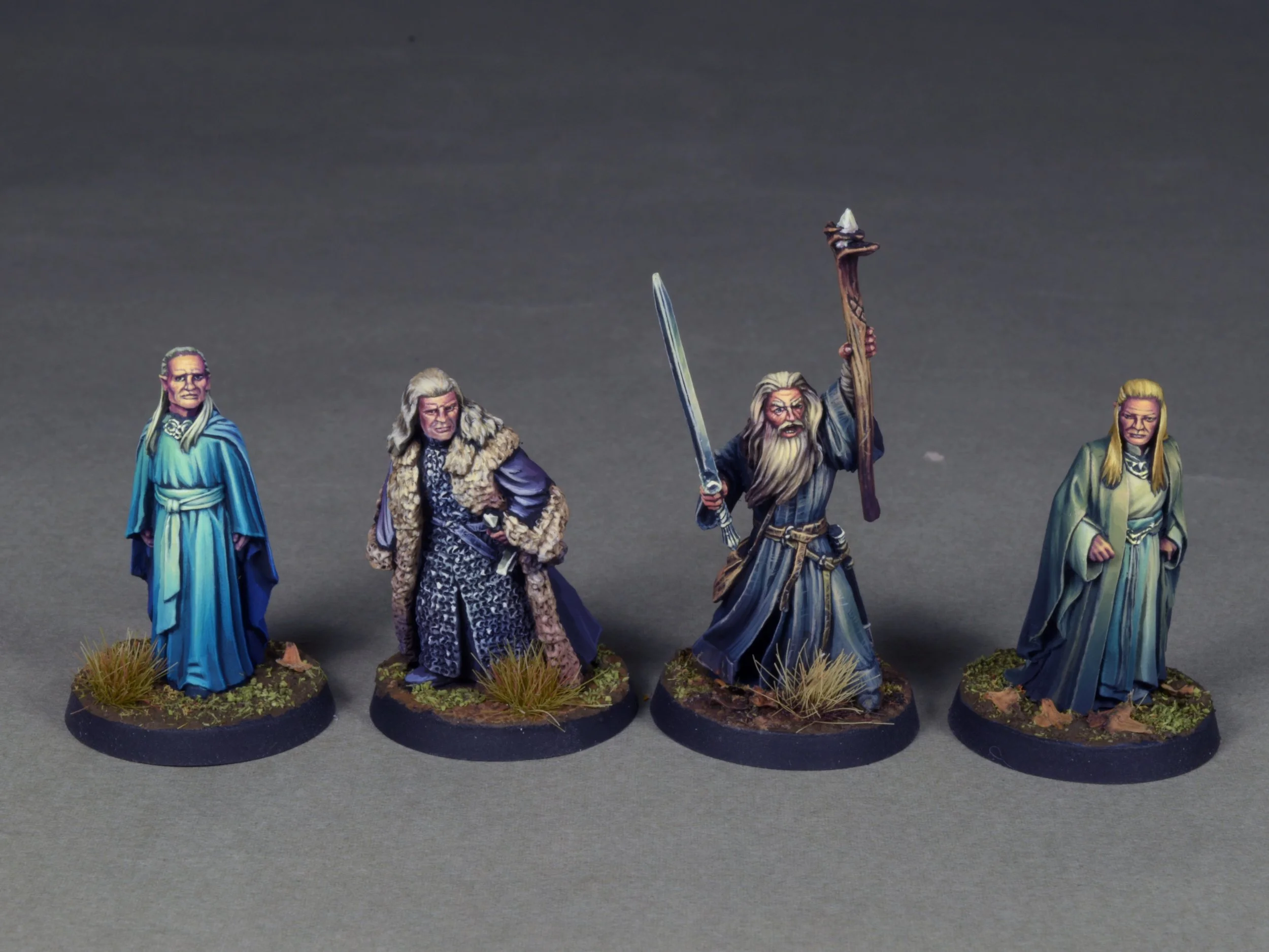 Lord of the Rings Characters 