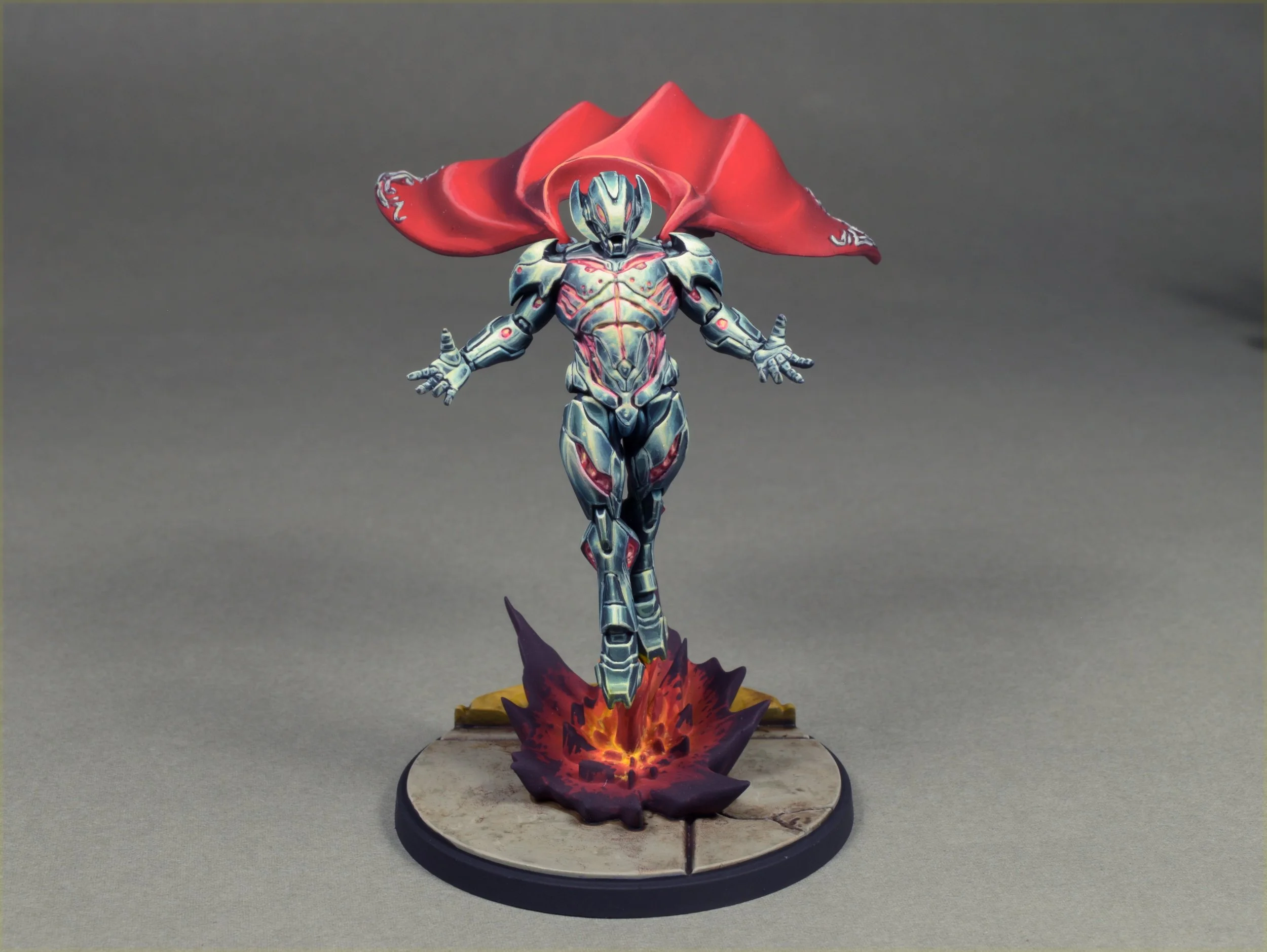 Every Marvel Crisis Protocol Miniature I Painted In 2023