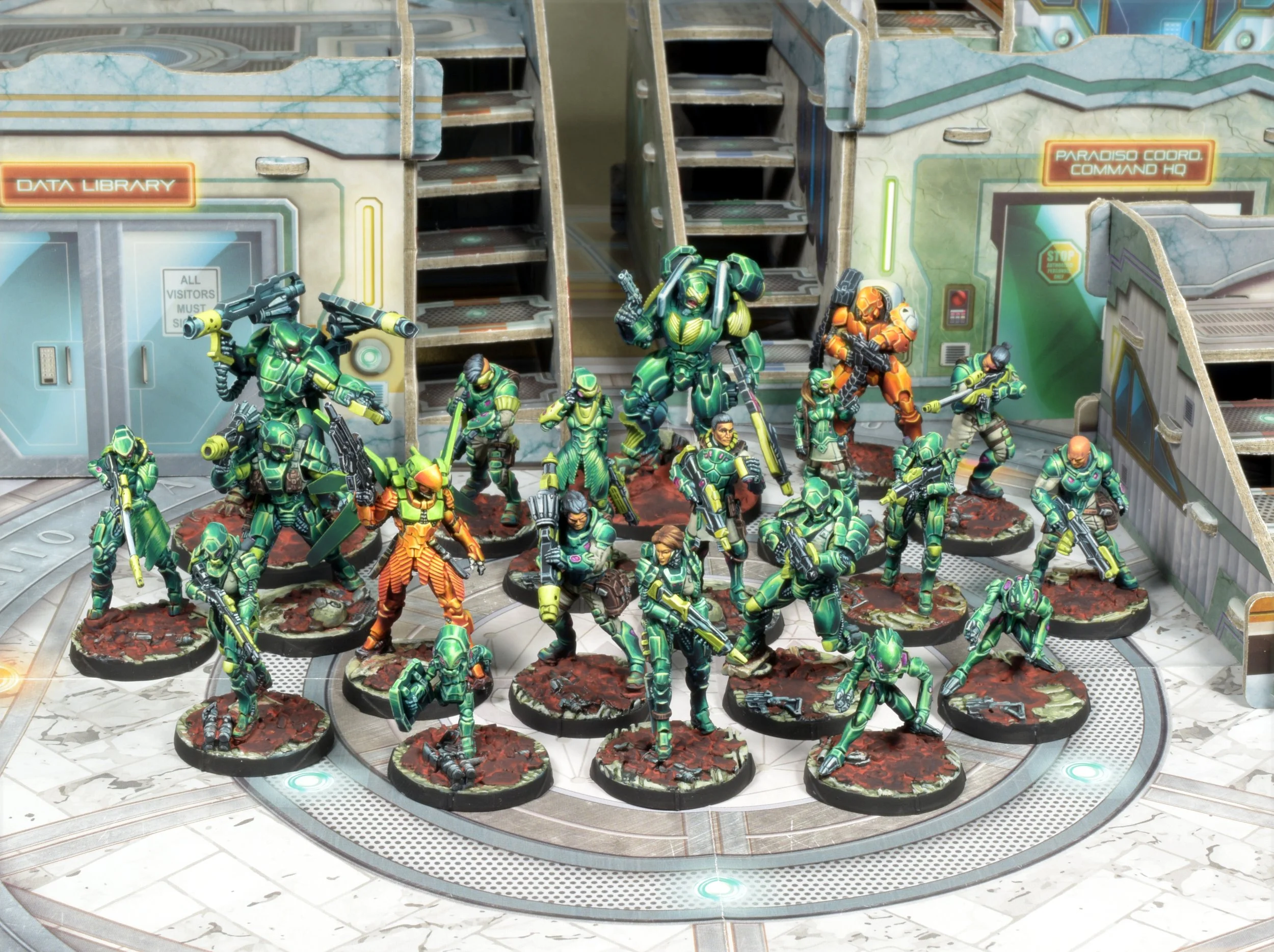 Yu Jing Commission Part 1