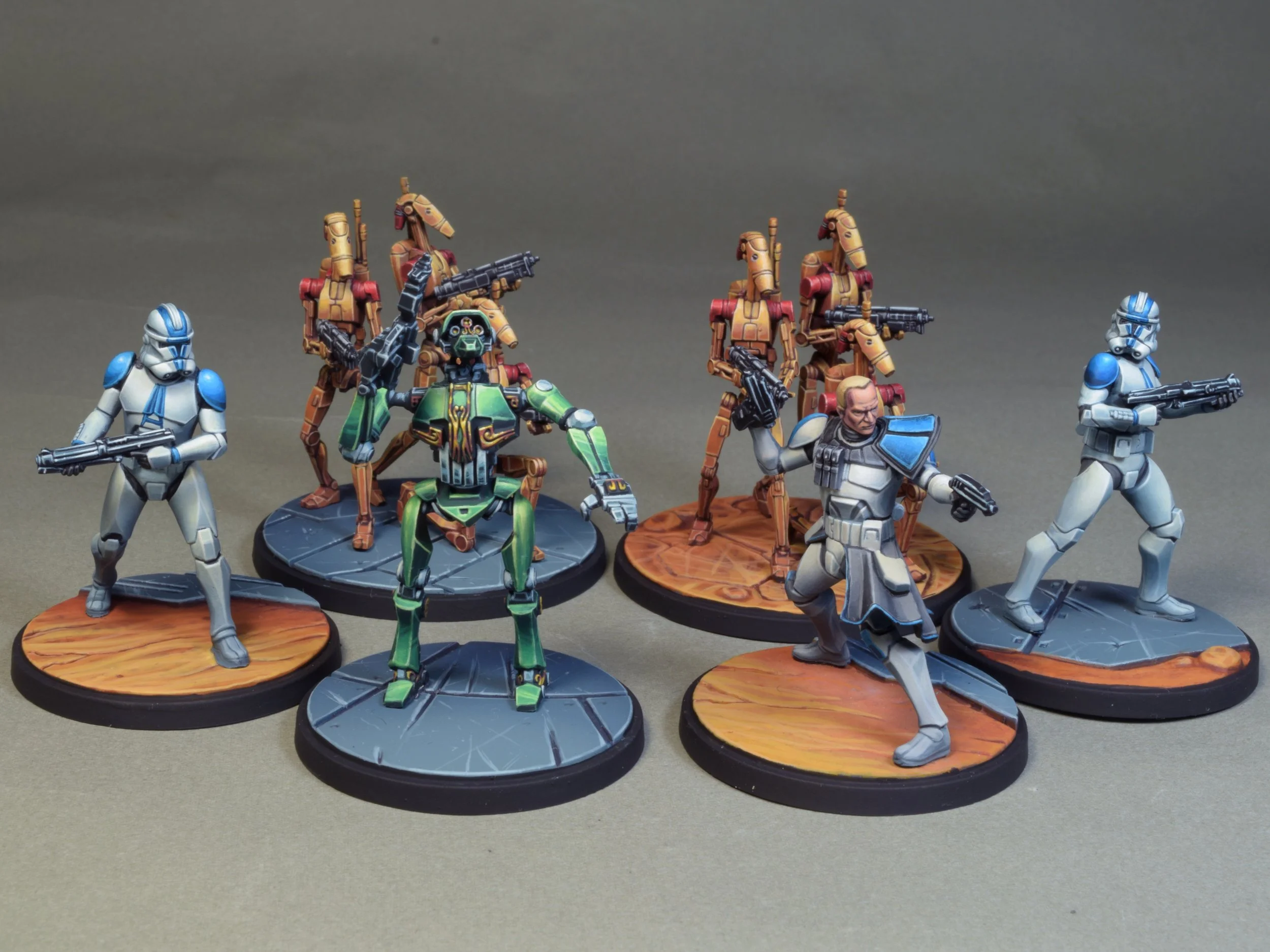 Shatterpoint Core Set Part 3