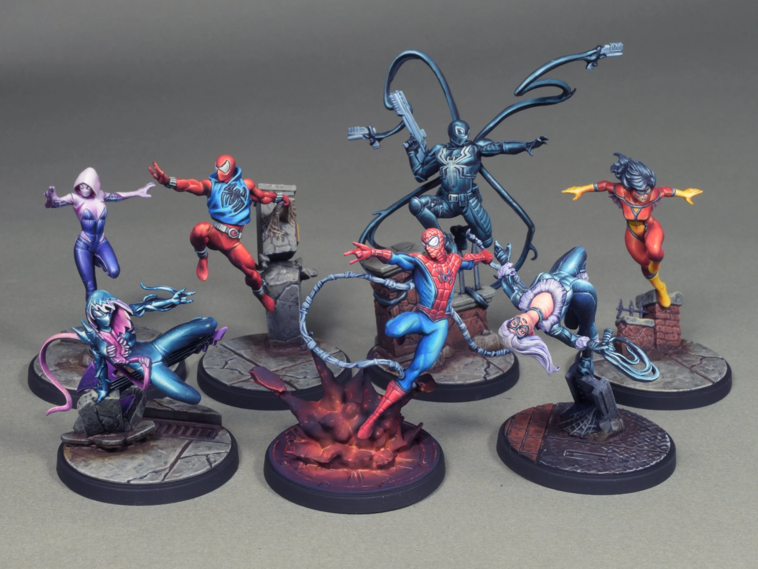 Spider Friends