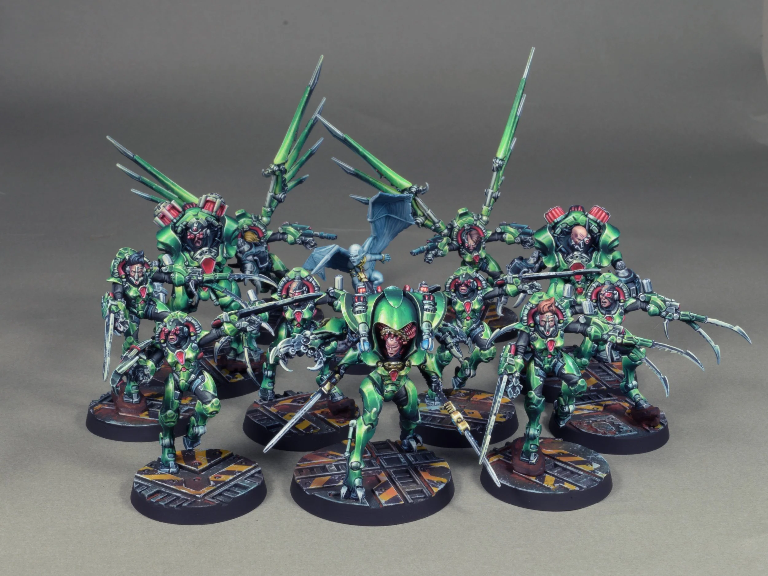 Necromunda Spyre Warband