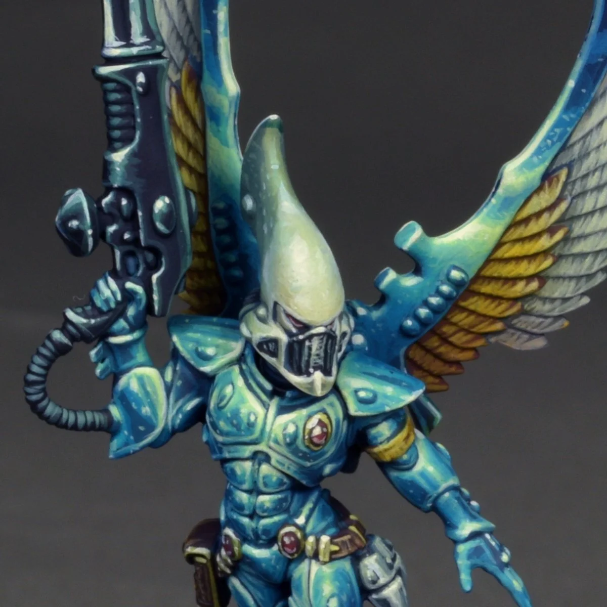 Swooping Hawks