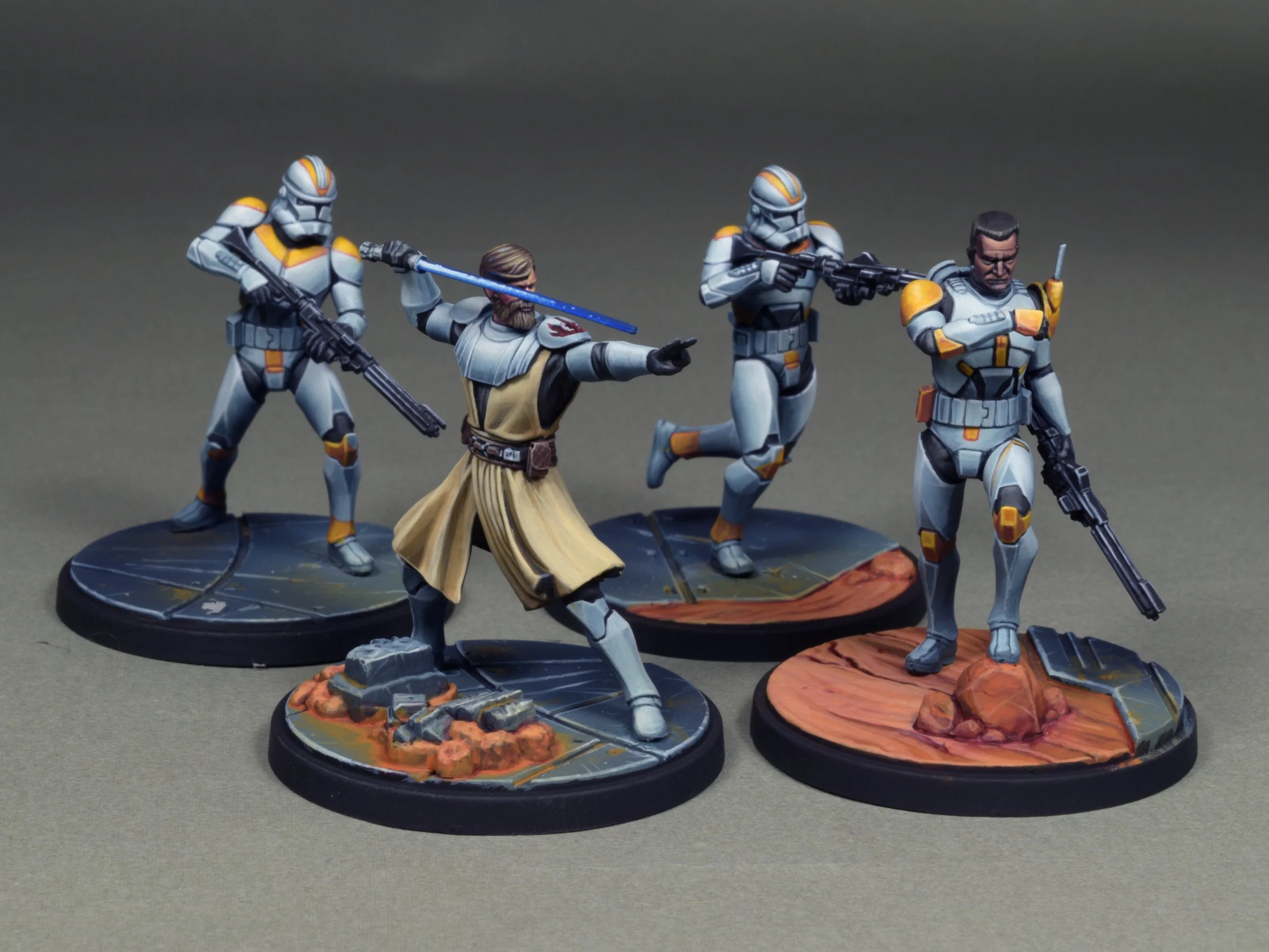 Shatterpoint Hello There Squad Pack