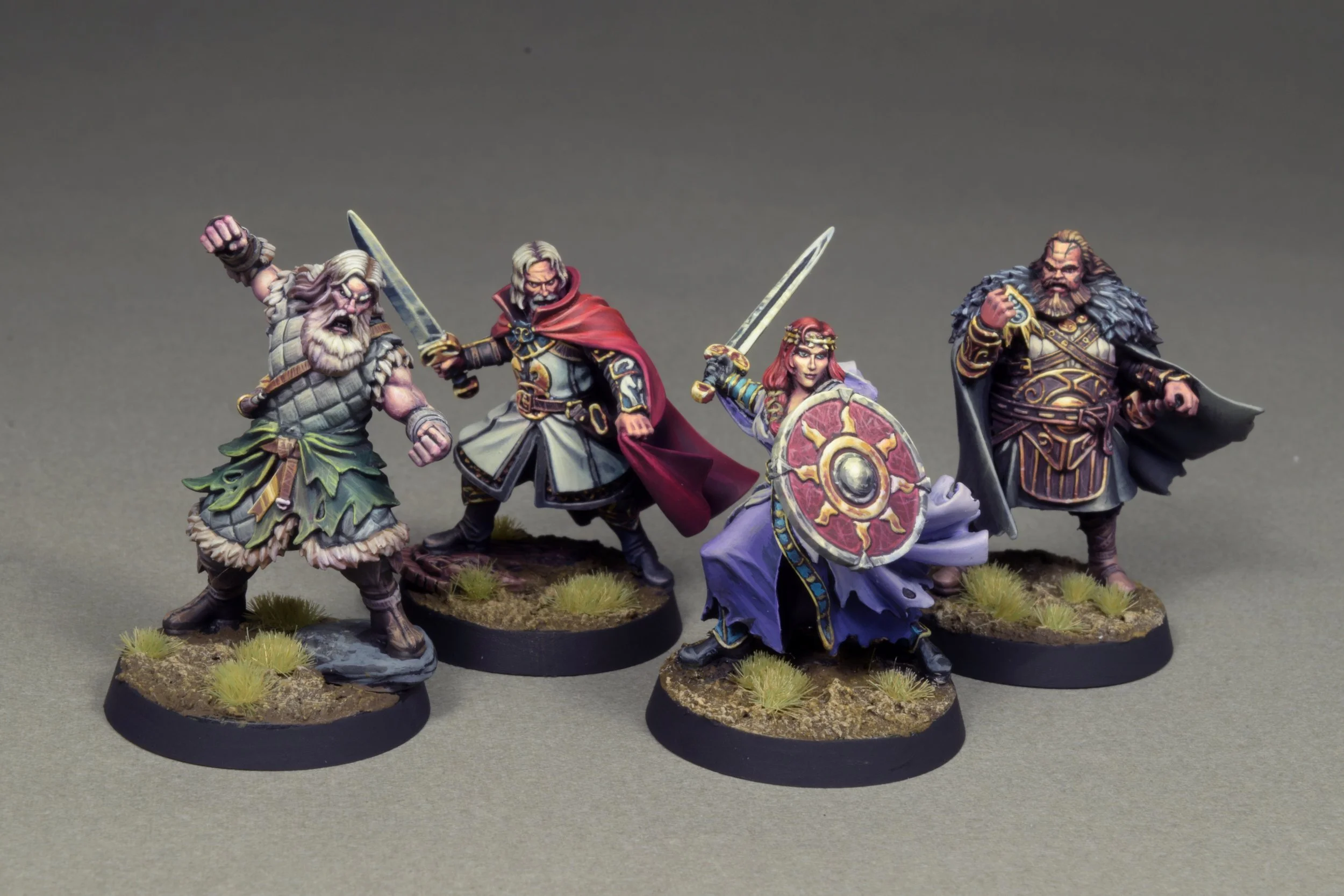 War of the Rohirrim Characters