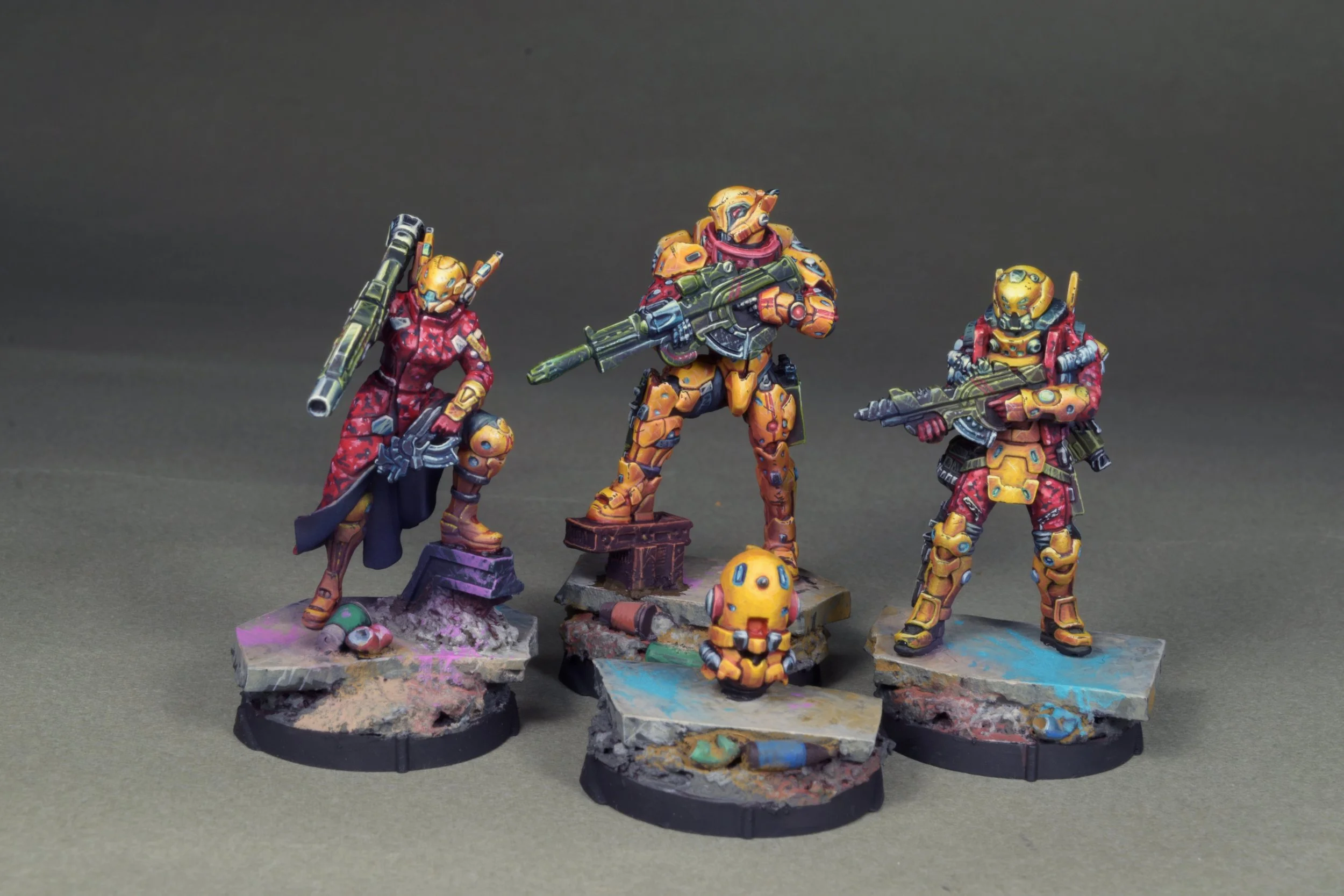 Beyond Sandtrap PanOceania