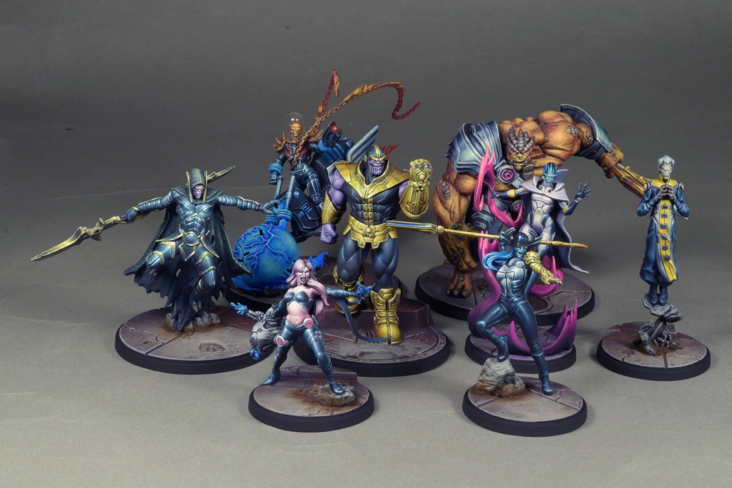 The Black Order