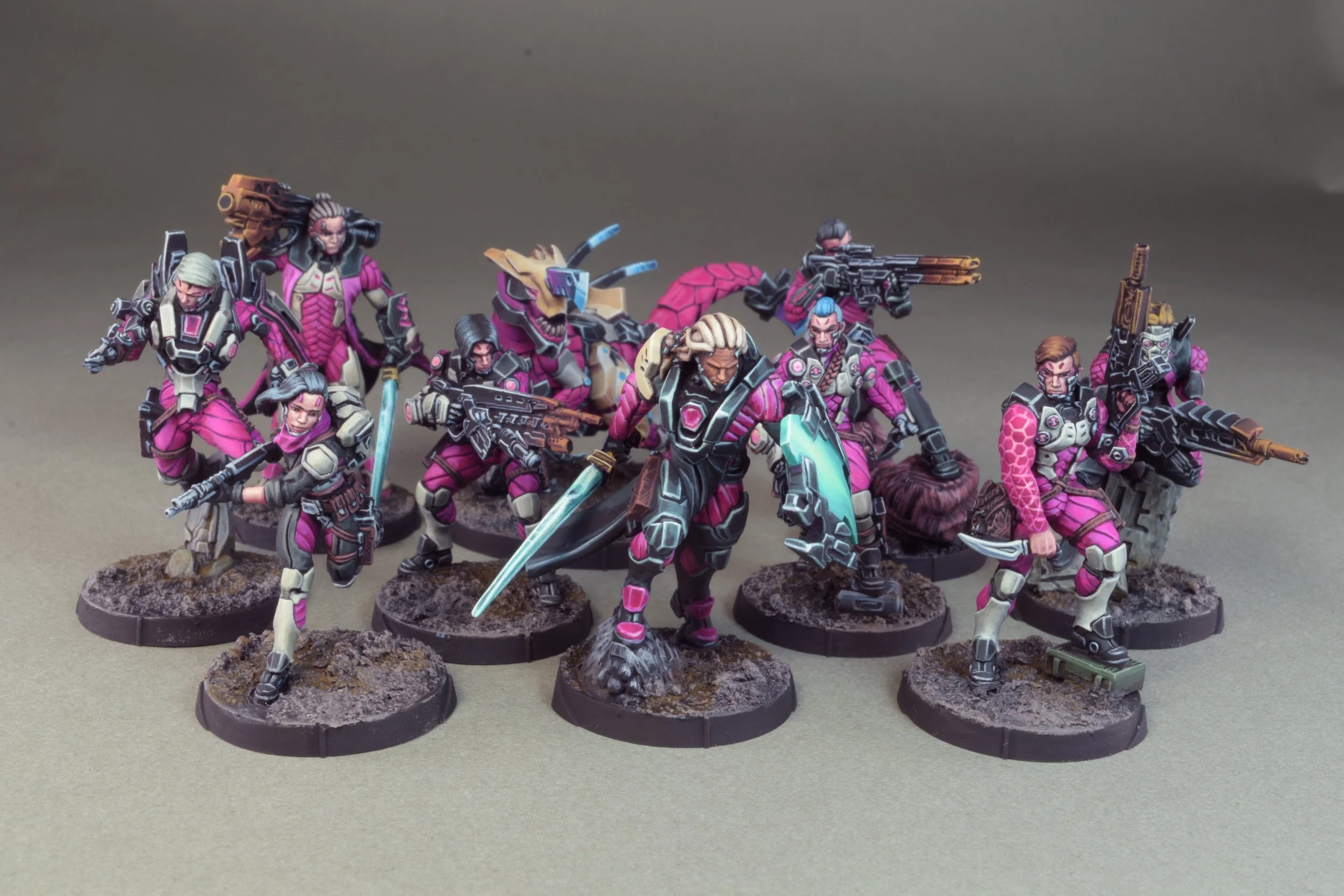 Next Wave Commission Part 2