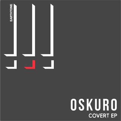 Oskuro • COVERT EP