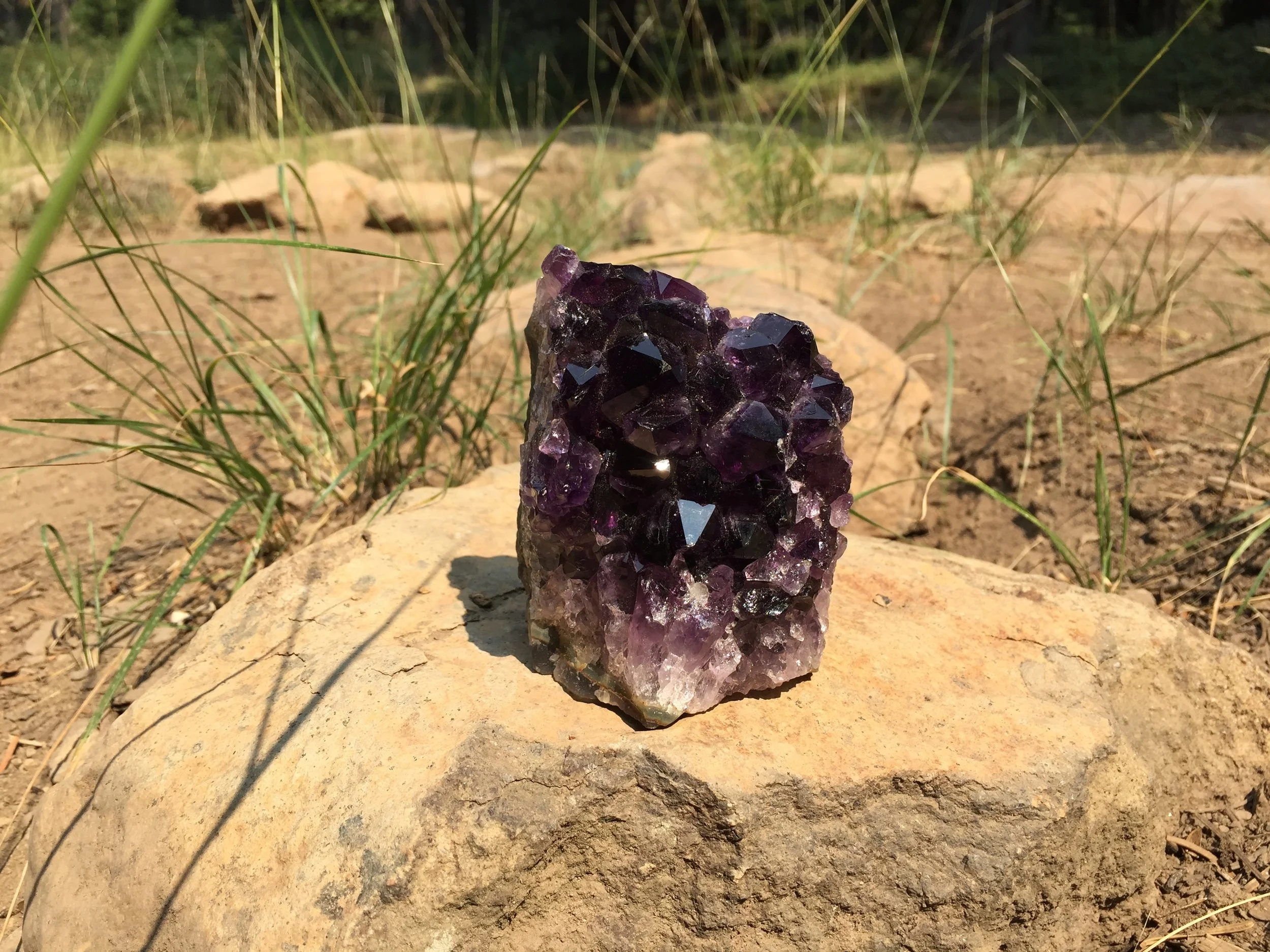 STAR OF DAVID PORTAL / SOLAR ECLIPSE CRYSTAL