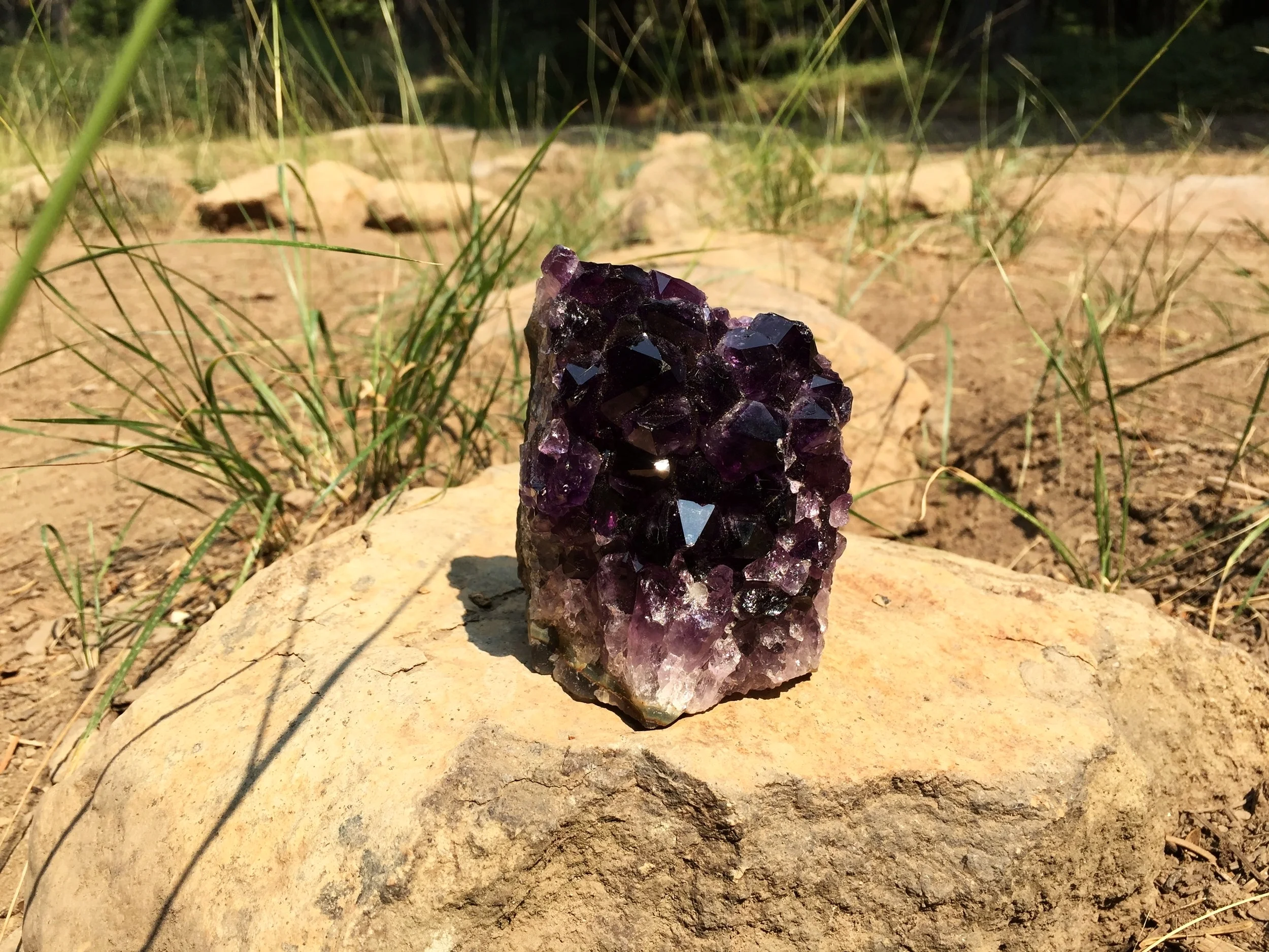 Amethyst, Violet Flame, Saint Germain, ascended masters, mount Shasta Vortex crystals, mount Shasta Vortex , 2017 Solar Eclipse Crystal