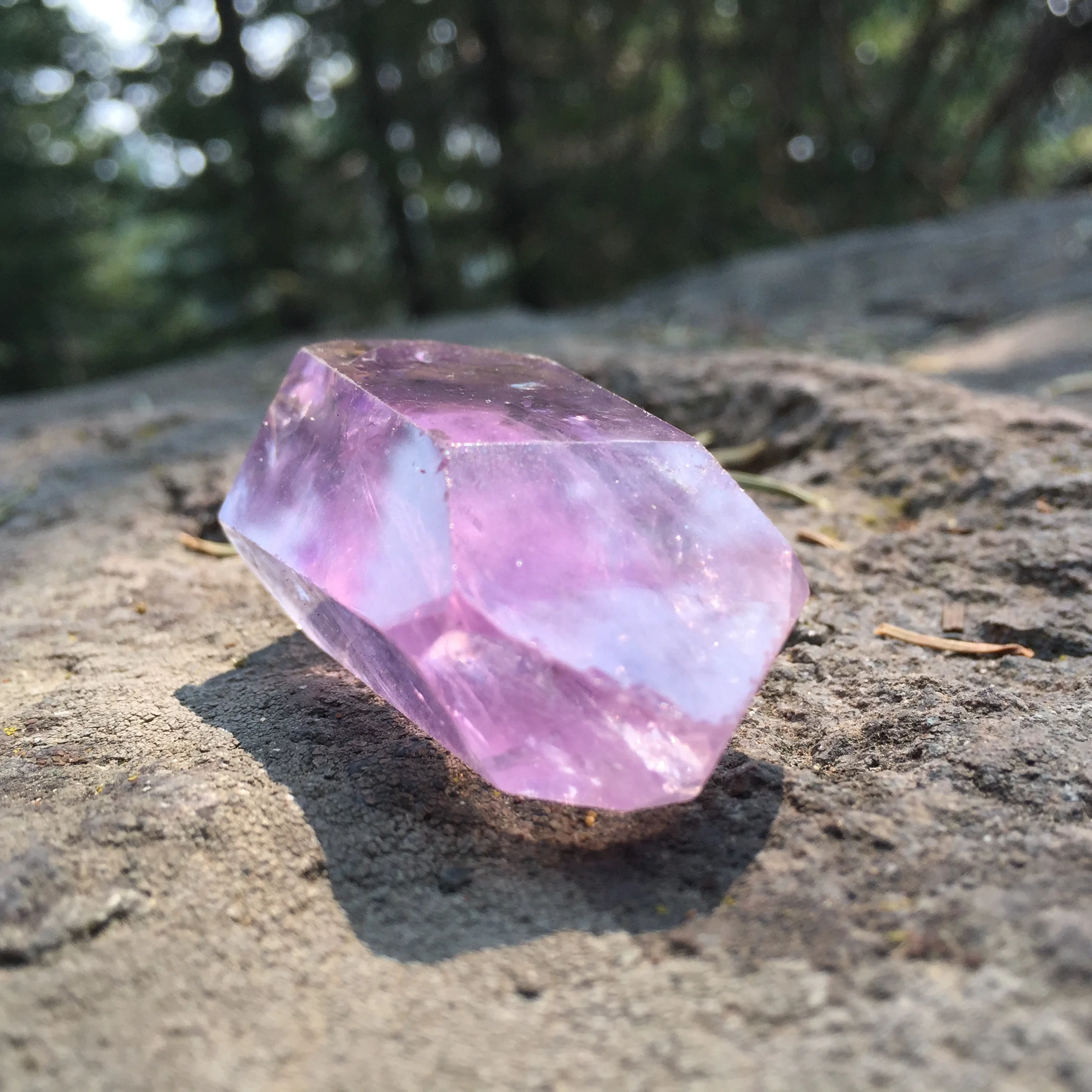 Amethyst Mount Shasta Vortex Crystals