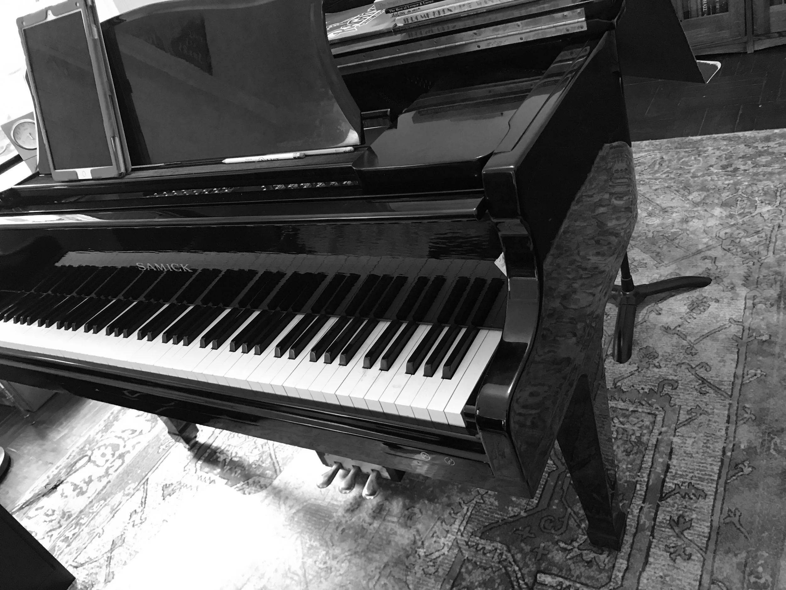 I am returning to the Laurie Beechman Theatre in April