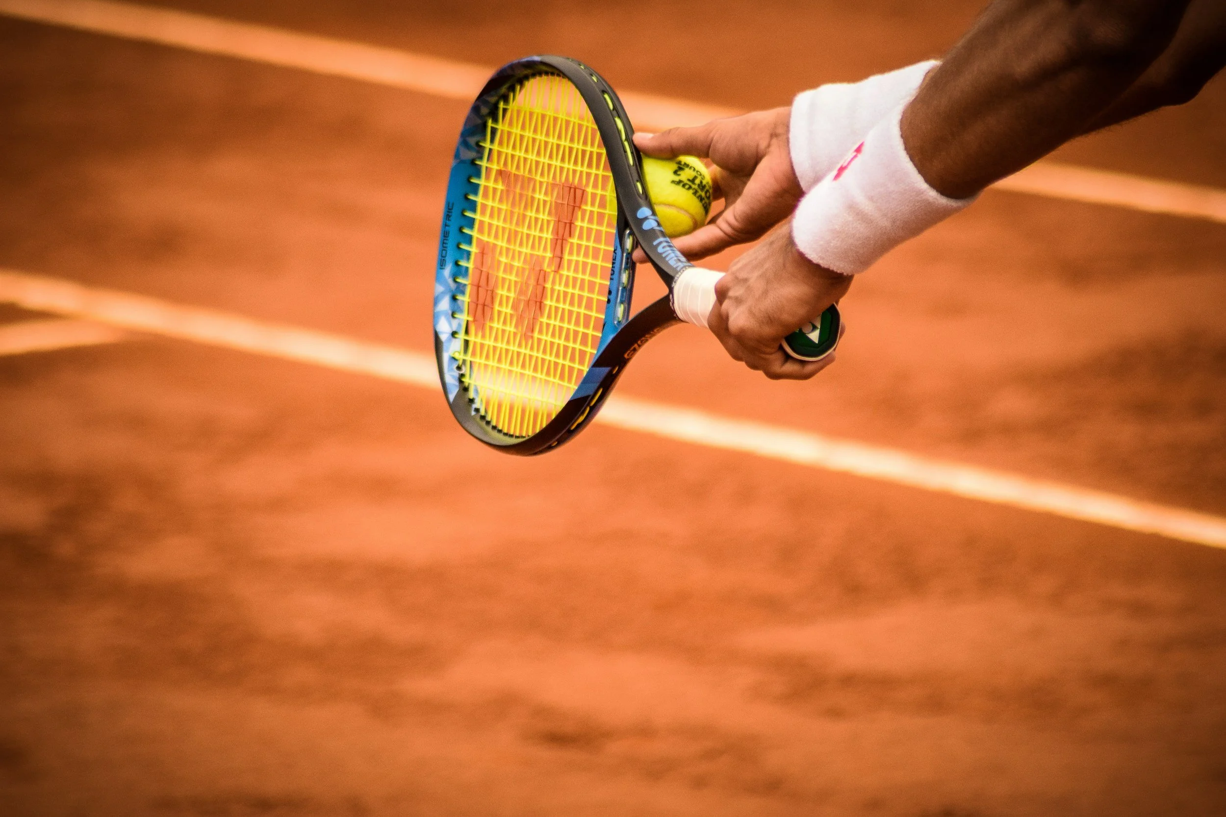 Game, Set, Match: the Mindset of the Creative